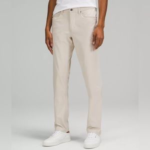 Lululemon Men’s ABC Classic-Fit Pant 32”L Warpstreme Fabric New